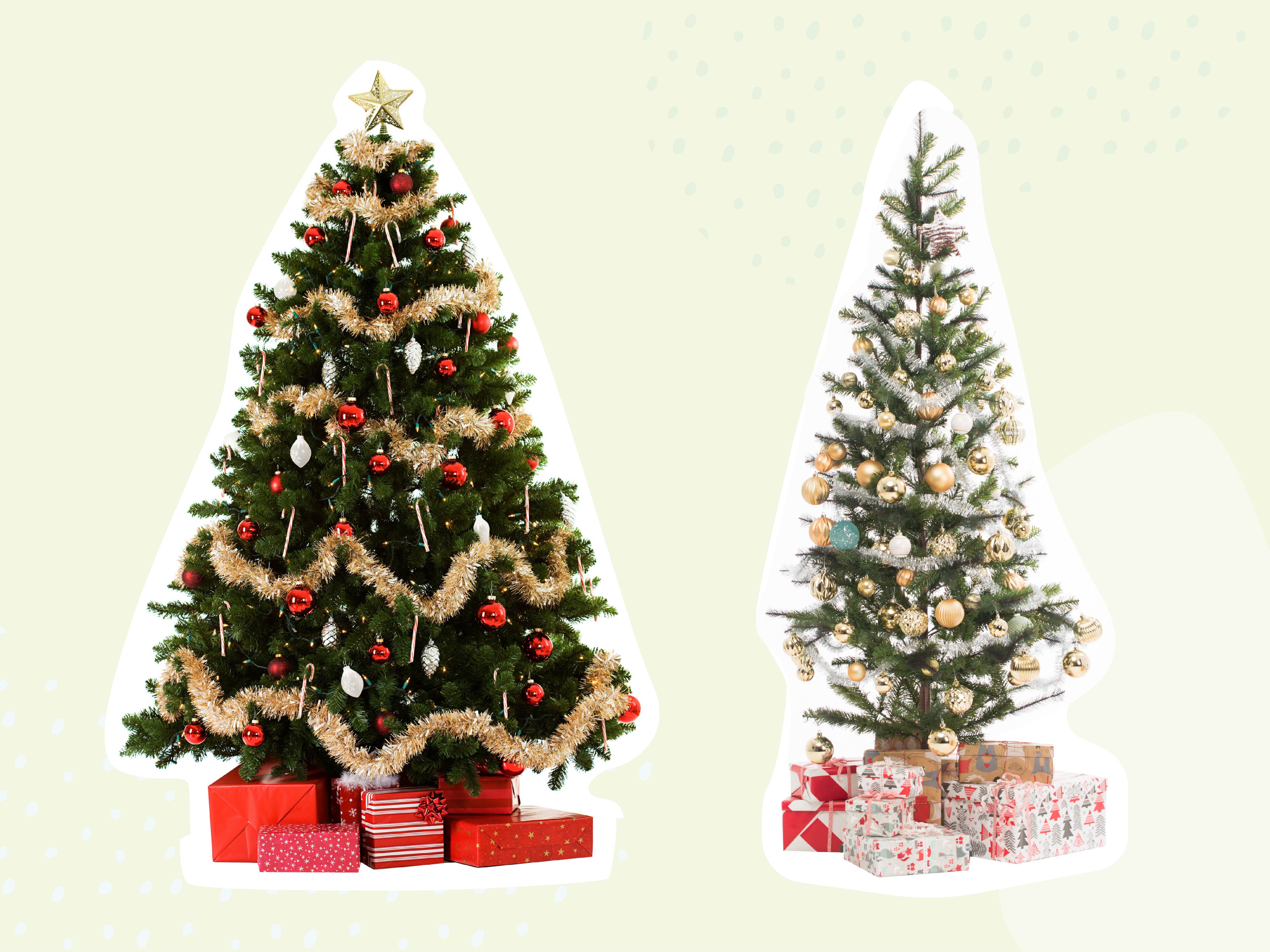 Detail Christmas Tree Pic Nomer 27