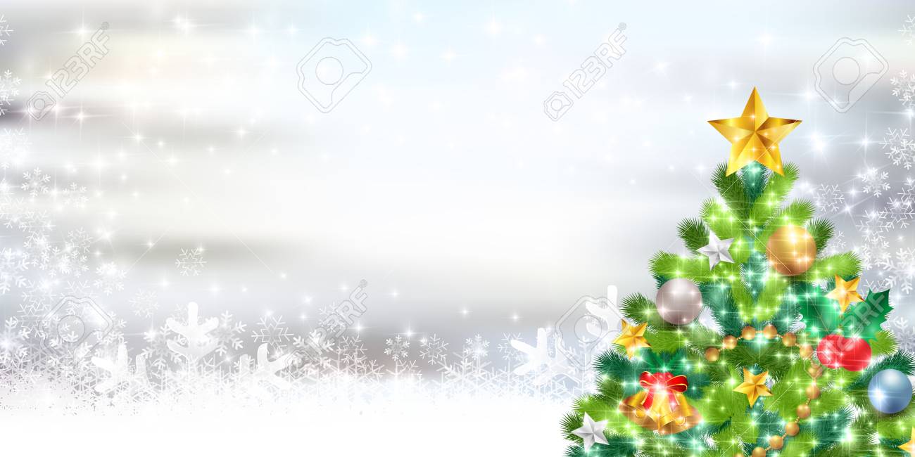 Detail Christmas Tree Pic Free Nomer 41