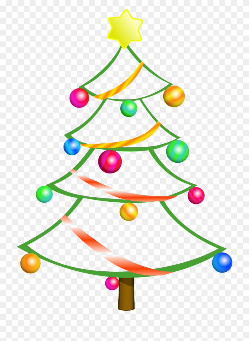 Detail Christmas Tree Pics Free Nomer 19