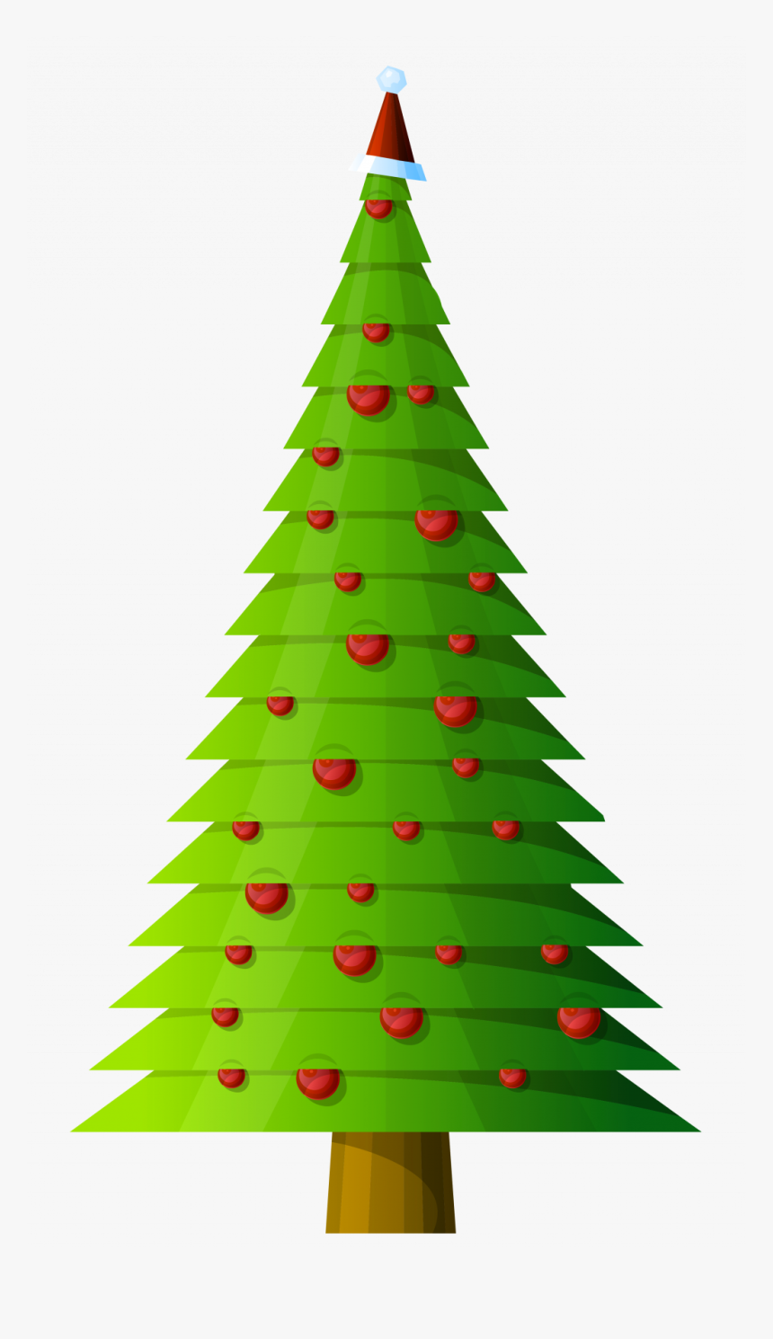 Detail Christmas Tree Pictures Free Nomer 29