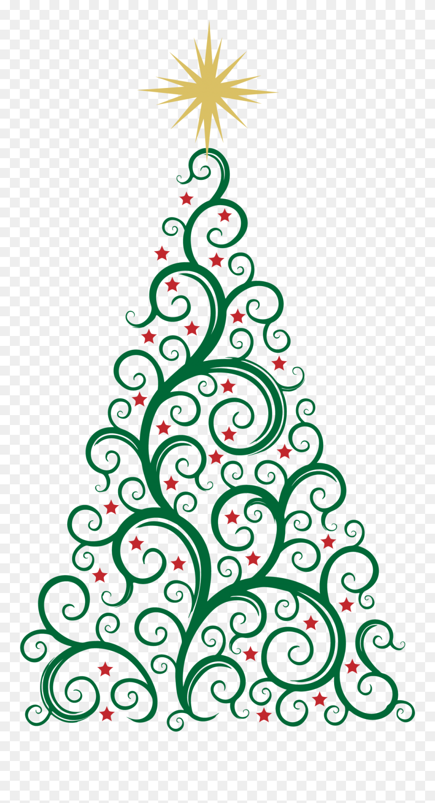 Detail Christmas Tree Pictures Free Nomer 38