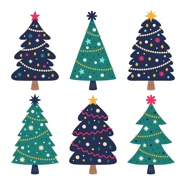 Detail Christmas Tree Pictures Free Nomer 51