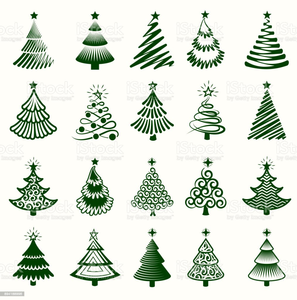 Detail Christmas Tree Pictures Free Nomer 53