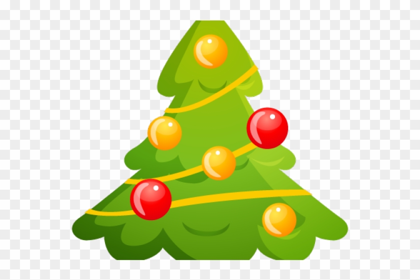 Detail Christmas Tree Png Clipart Nomer 17