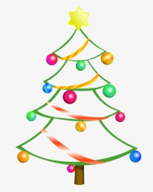 Detail Christmas Tree Png Clipart Nomer 23