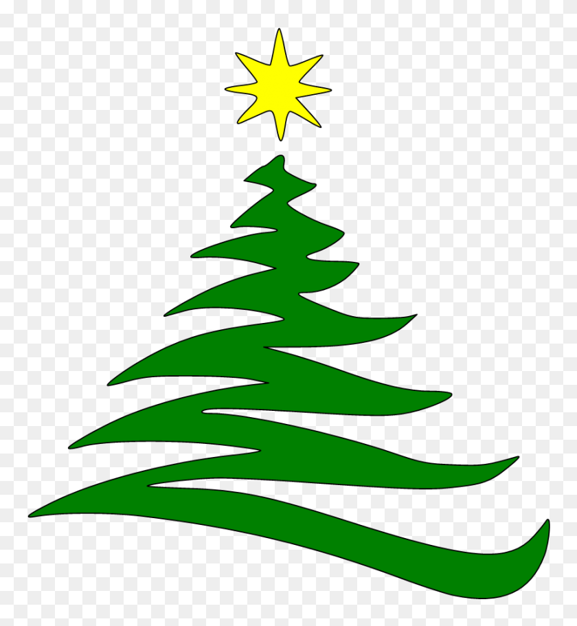 Detail Christmas Tree Png Clipart Nomer 27