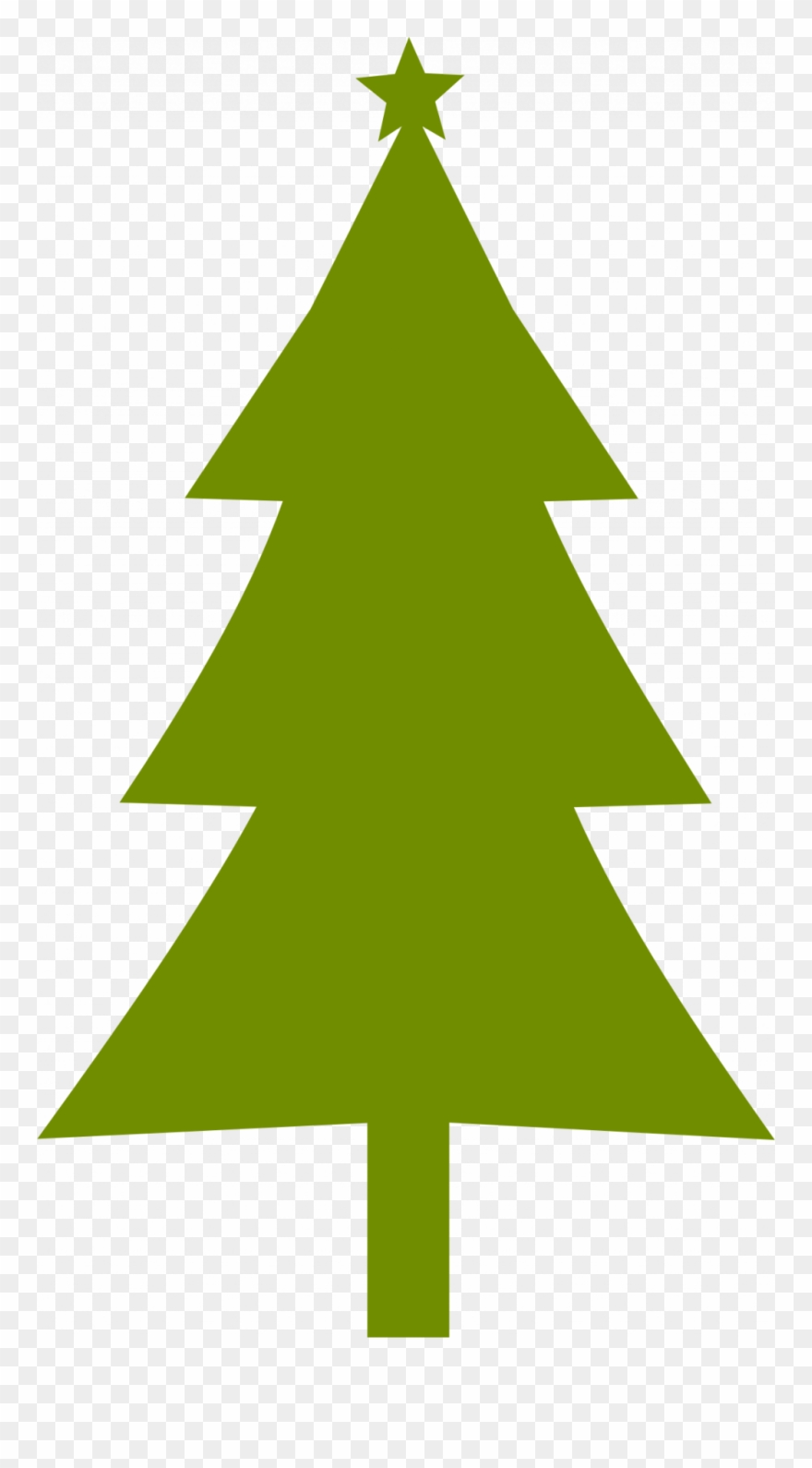 Detail Christmas Tree Png Clipart Nomer 41