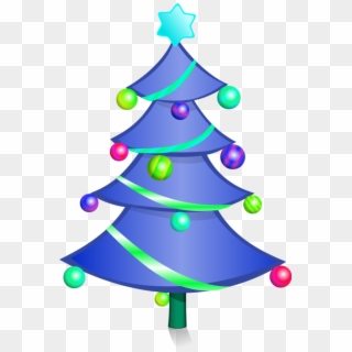 Detail Christmas Tree Png Clipart Nomer 54