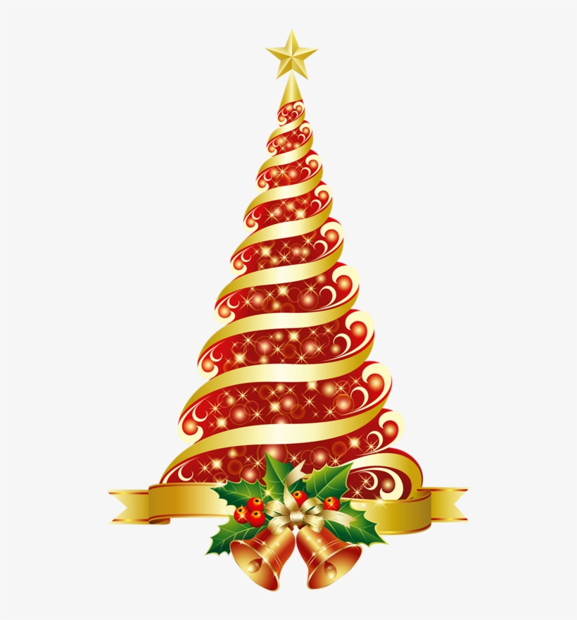 Detail Christmas Tree Png Free Nomer 14