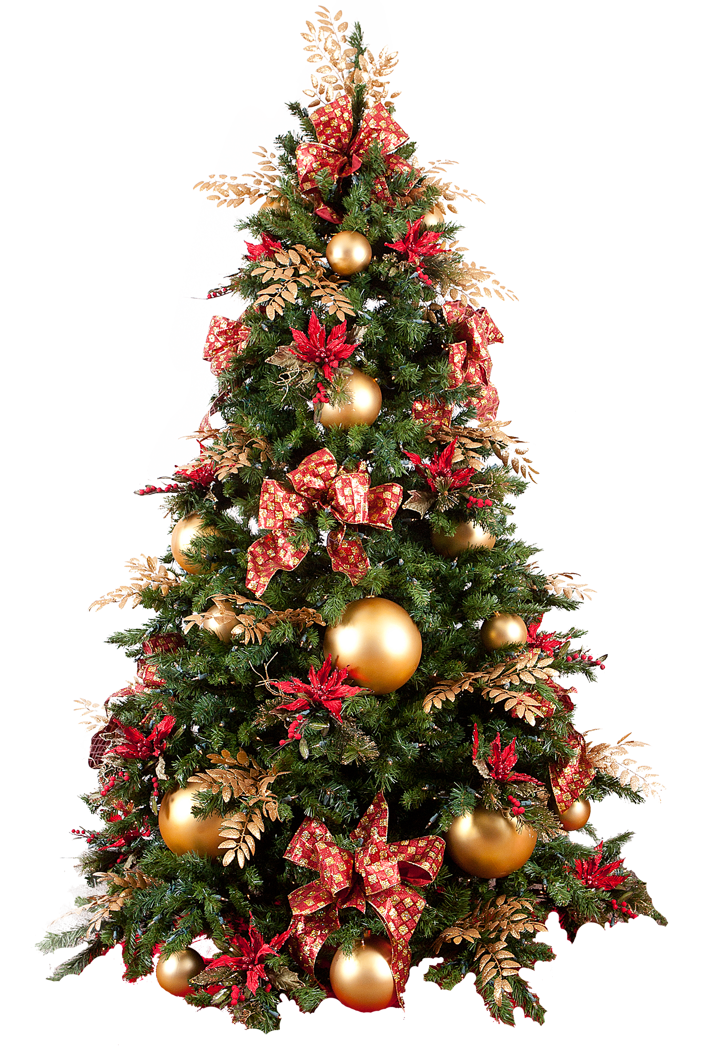 Detail Christmas Tree Png Free Nomer 8