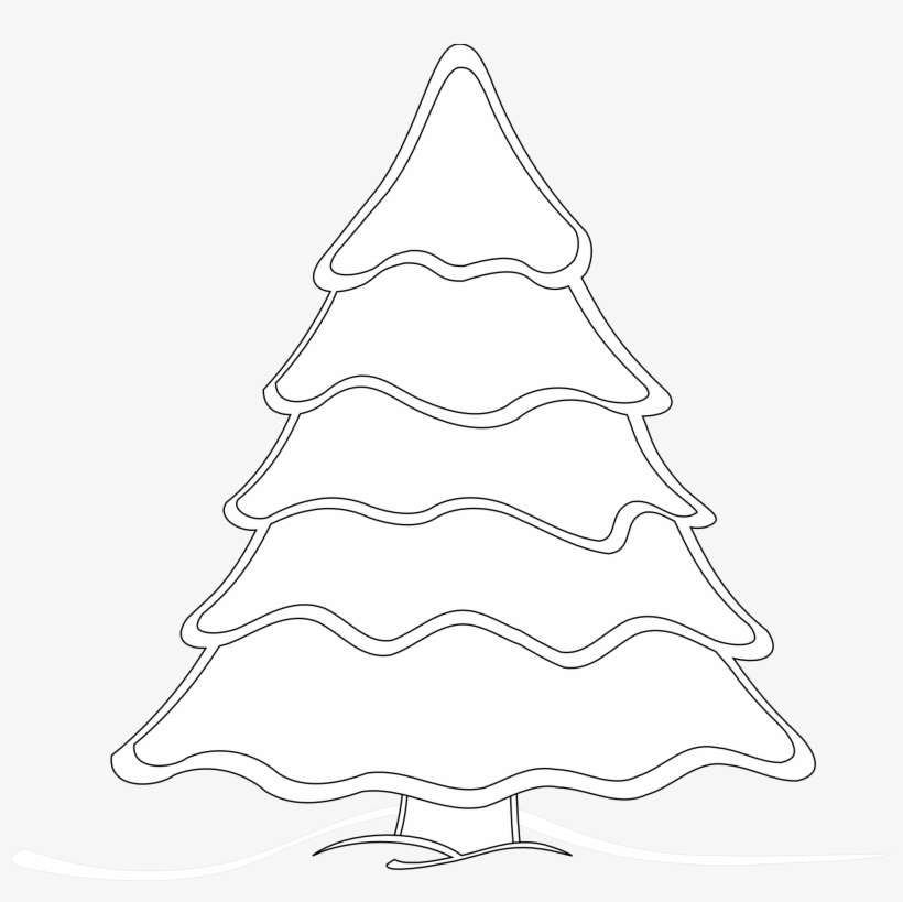 Detail Christmas Tree Png Transparent Nomer 47