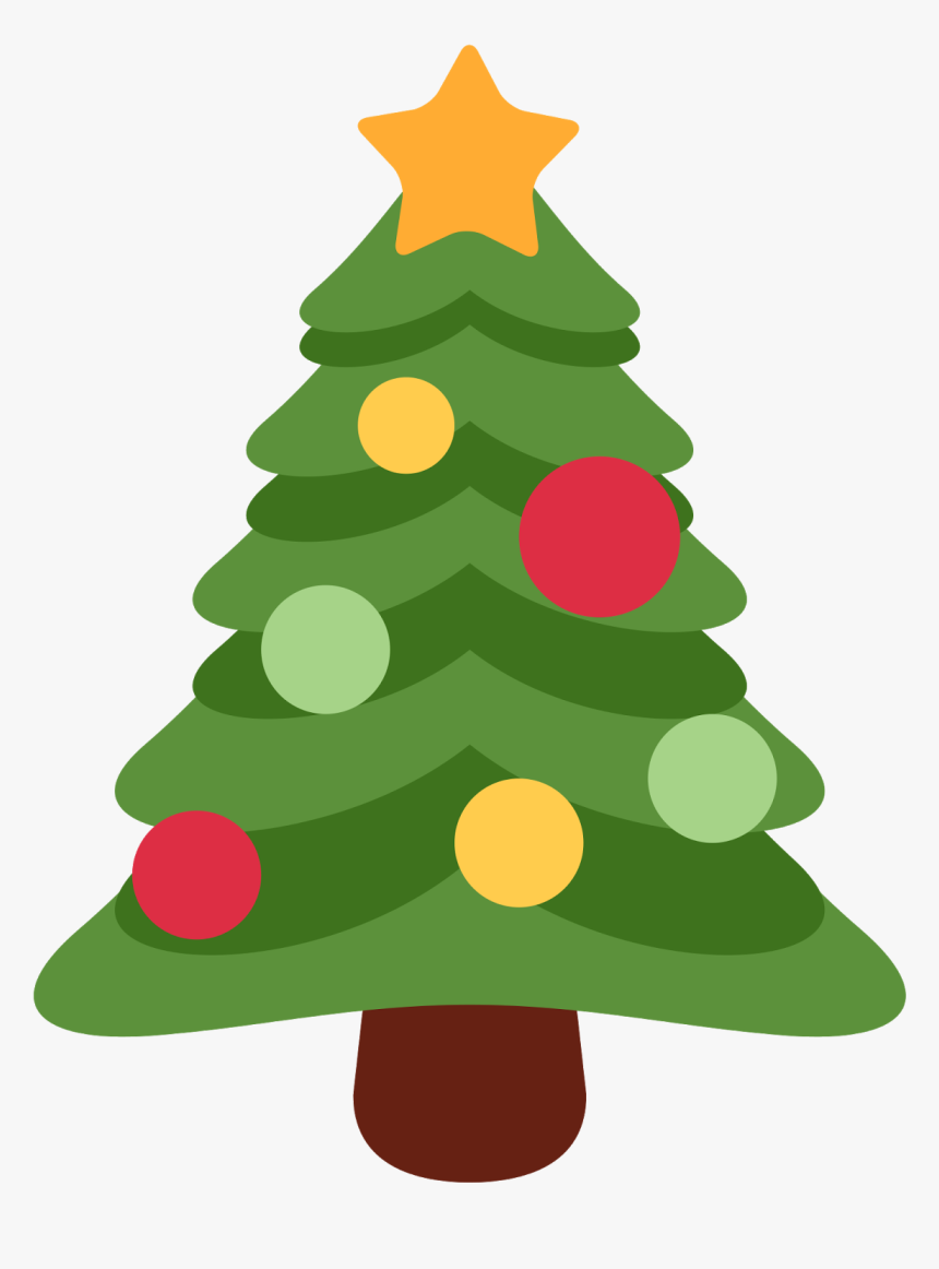 Detail Christmas Tree Png Transparent Nomer 55