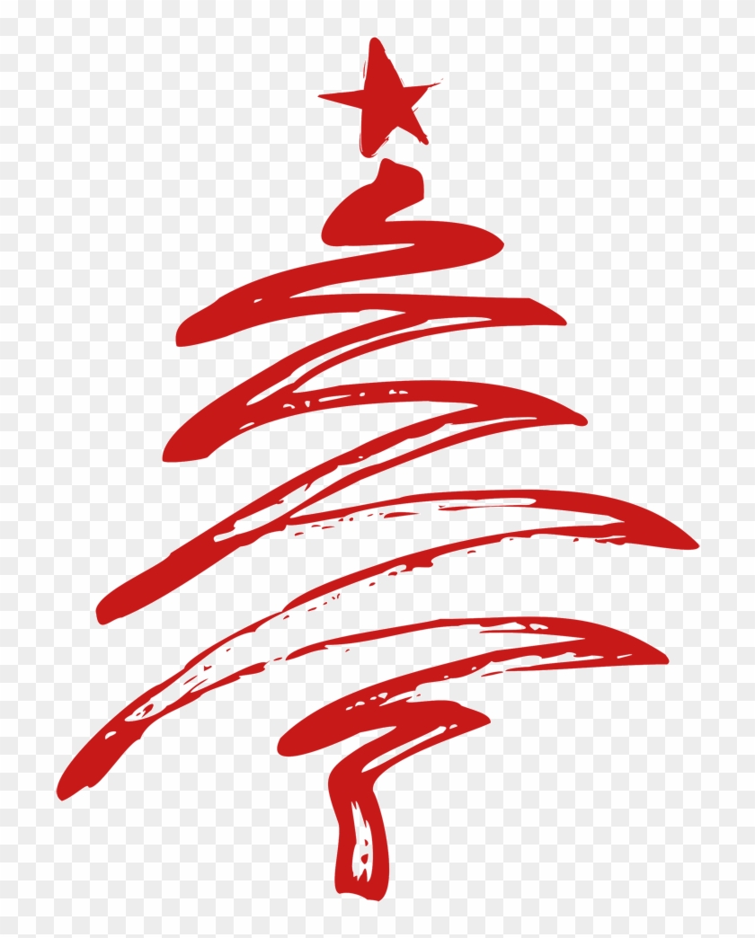 Detail Christmas Tree Png Vector Nomer 12