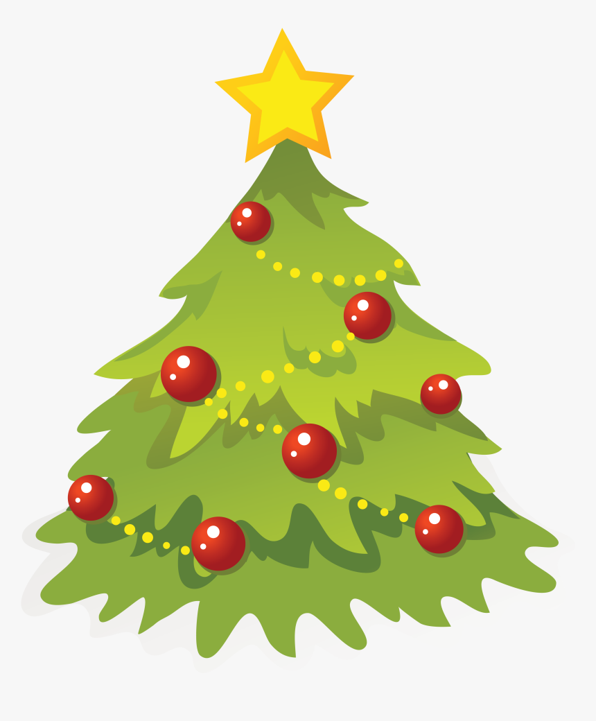 Detail Christmas Tree Png Vector Nomer 14