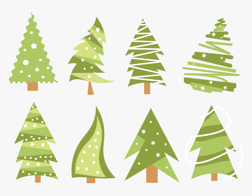 Detail Christmas Tree Png Vector Nomer 26