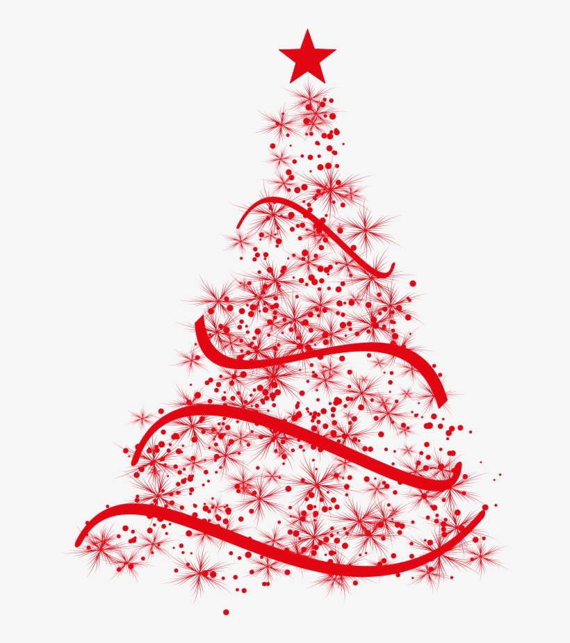 Detail Christmas Tree Png Vector Nomer 4