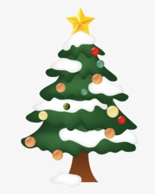 Detail Christmas Tree Png Vector Nomer 32