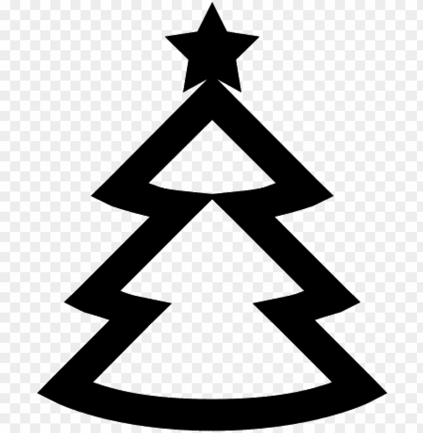 Detail Christmas Tree Png Vector Nomer 43