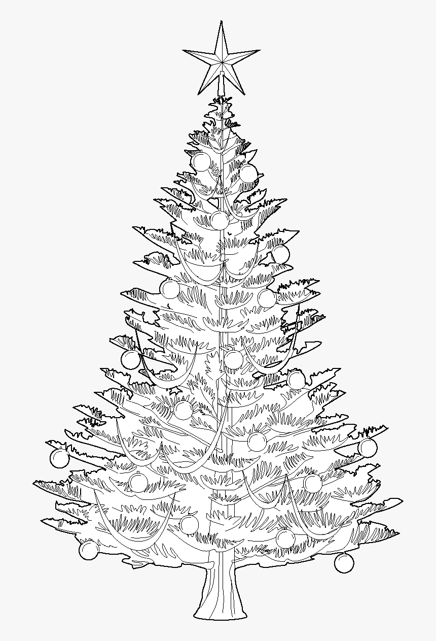 Detail Christmas Tree Png Vector Nomer 52