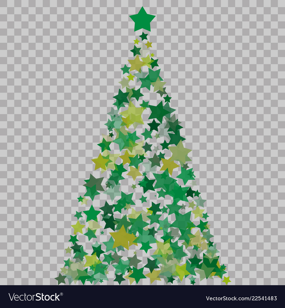 Detail Christmas Tree Transparent Nomer 17