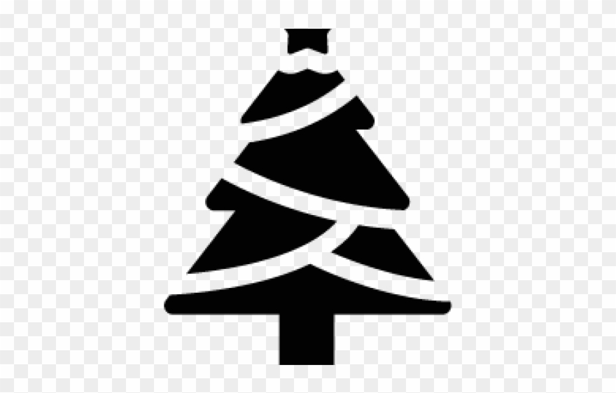 Detail Christmas Tree Transparent Nomer 31