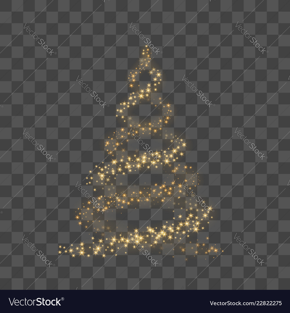 Detail Christmas Tree Transparent Background Nomer 15