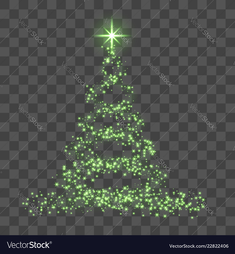 Detail Christmas Tree Transparent Background Nomer 23