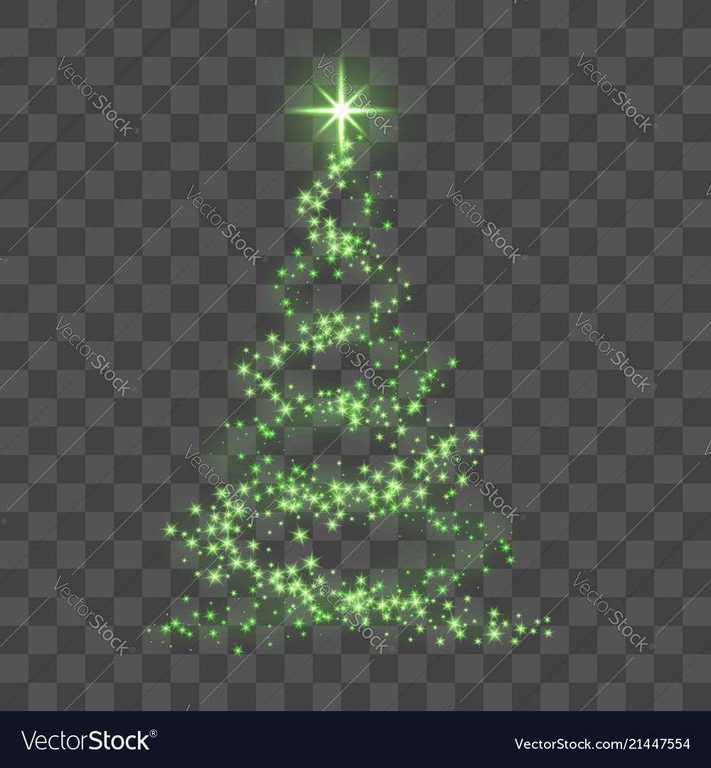 Detail Christmas Tree Transparent Background Nomer 31