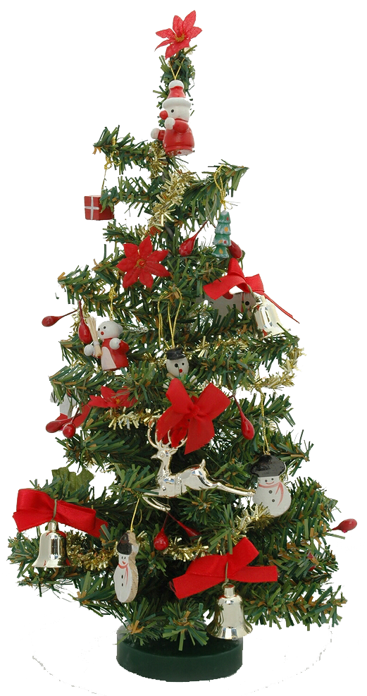 Detail Christmas Tree Transparent Png Nomer 55