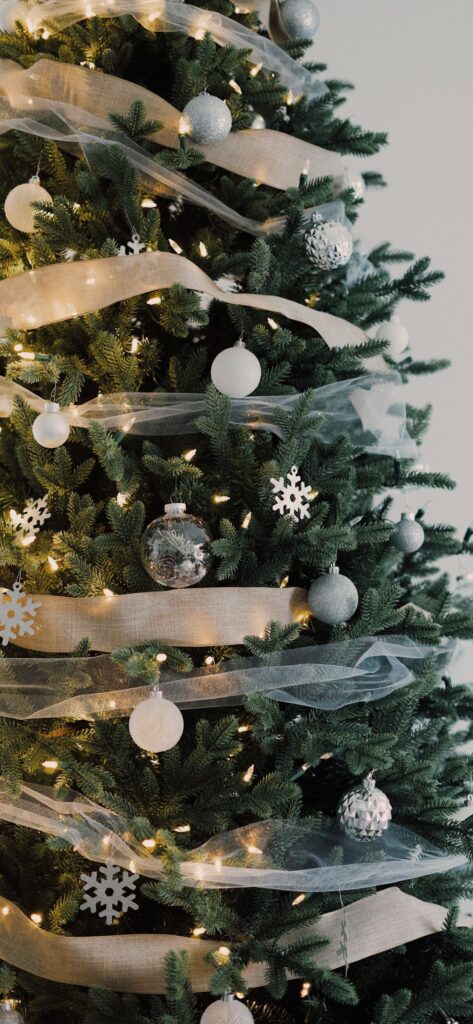 Detail Christmas Tree Wallpaper Nomer 44