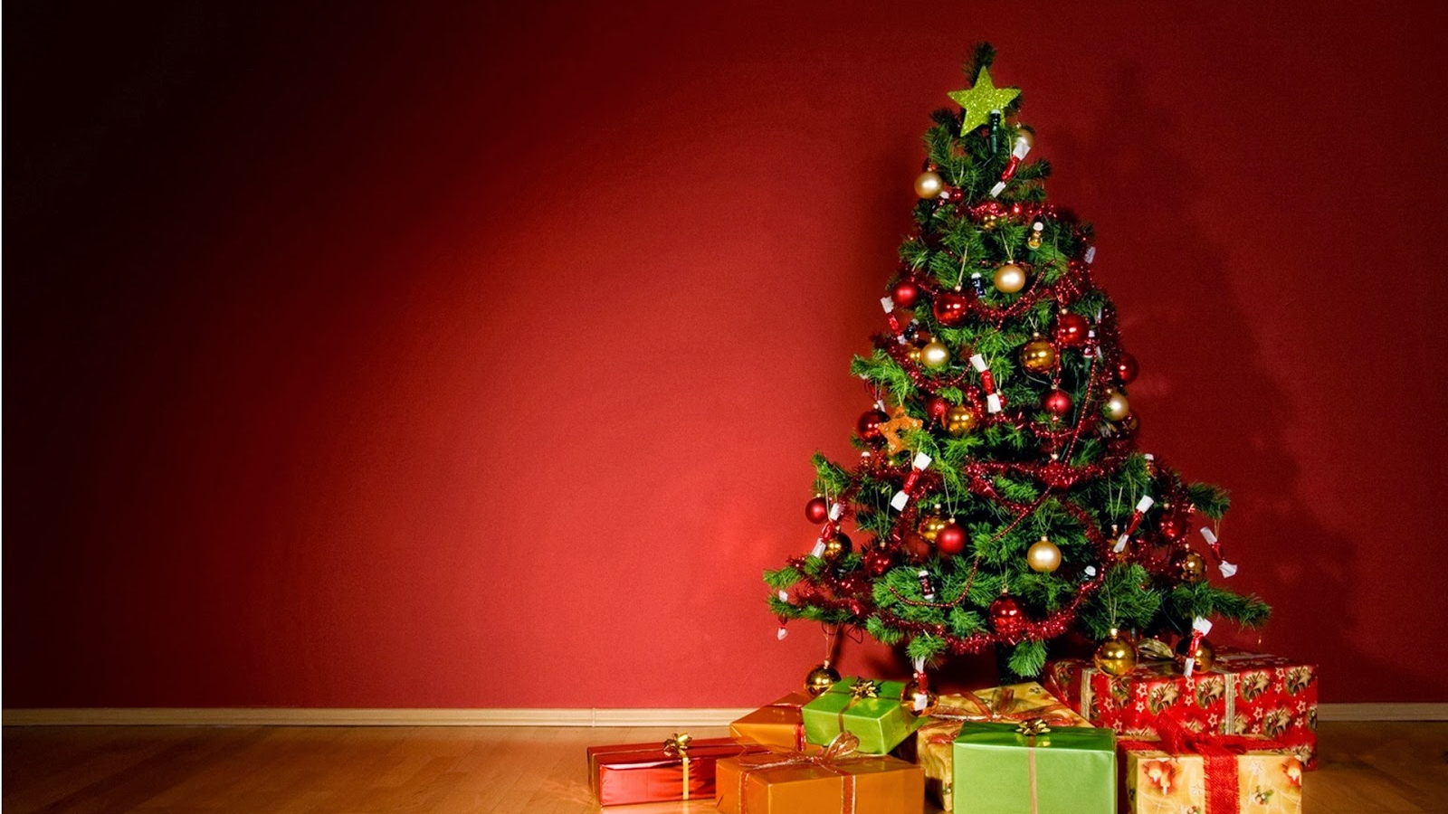 Detail Christmas Tree Wallpaper Hd Nomer 20