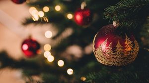 Detail Christmas Tree Wallpaper Hd Nomer 46