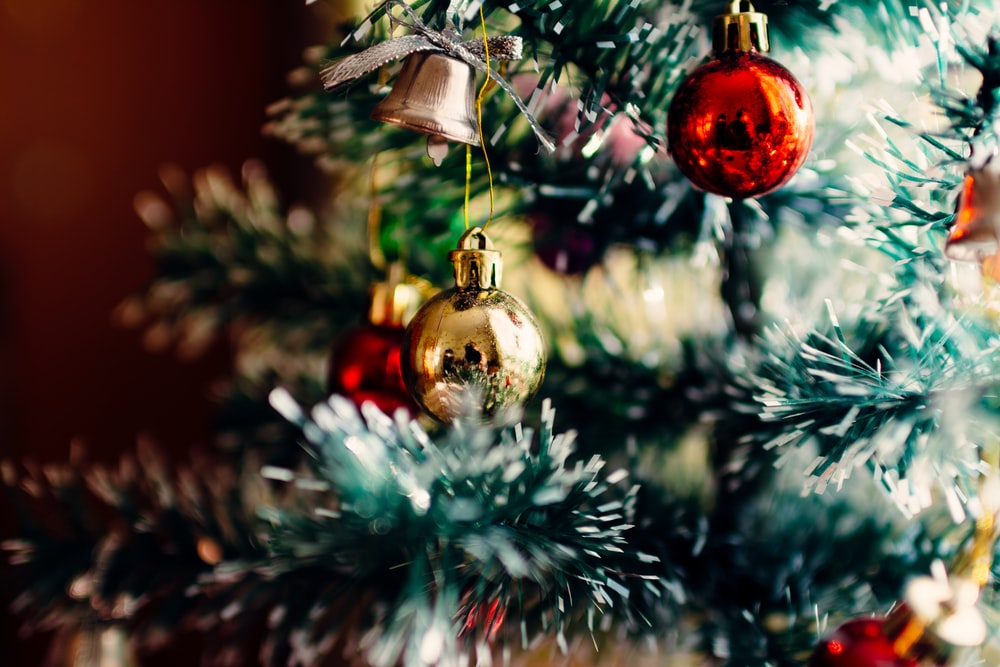 Detail Christmas Tree Wallpaper Hd Nomer 54