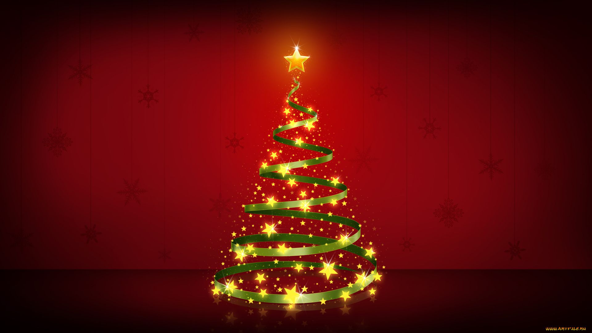 Detail Christmas Tree Wallpaper Hd Nomer 9