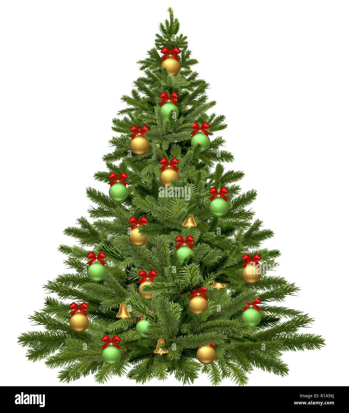 Detail Christmas Tree White Background Nomer 22