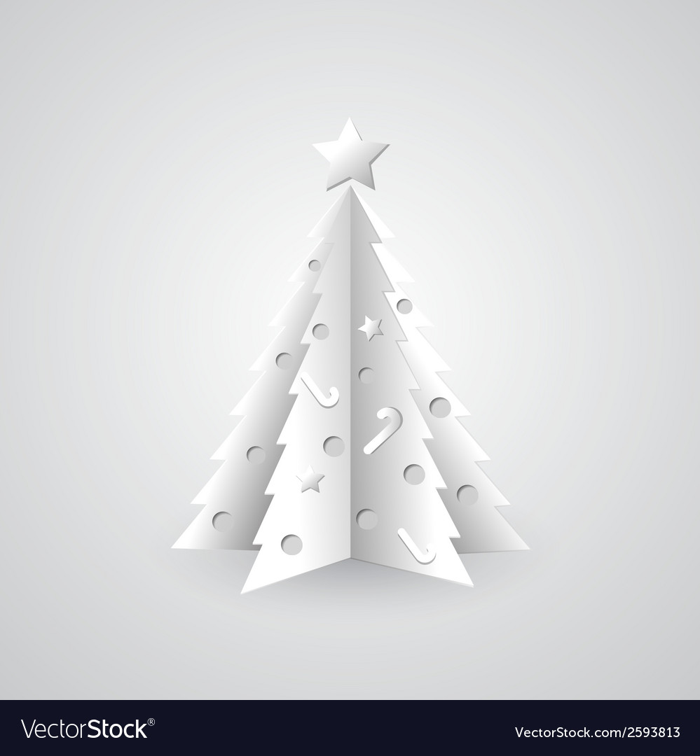 Detail Christmas Tree White Background Nomer 52