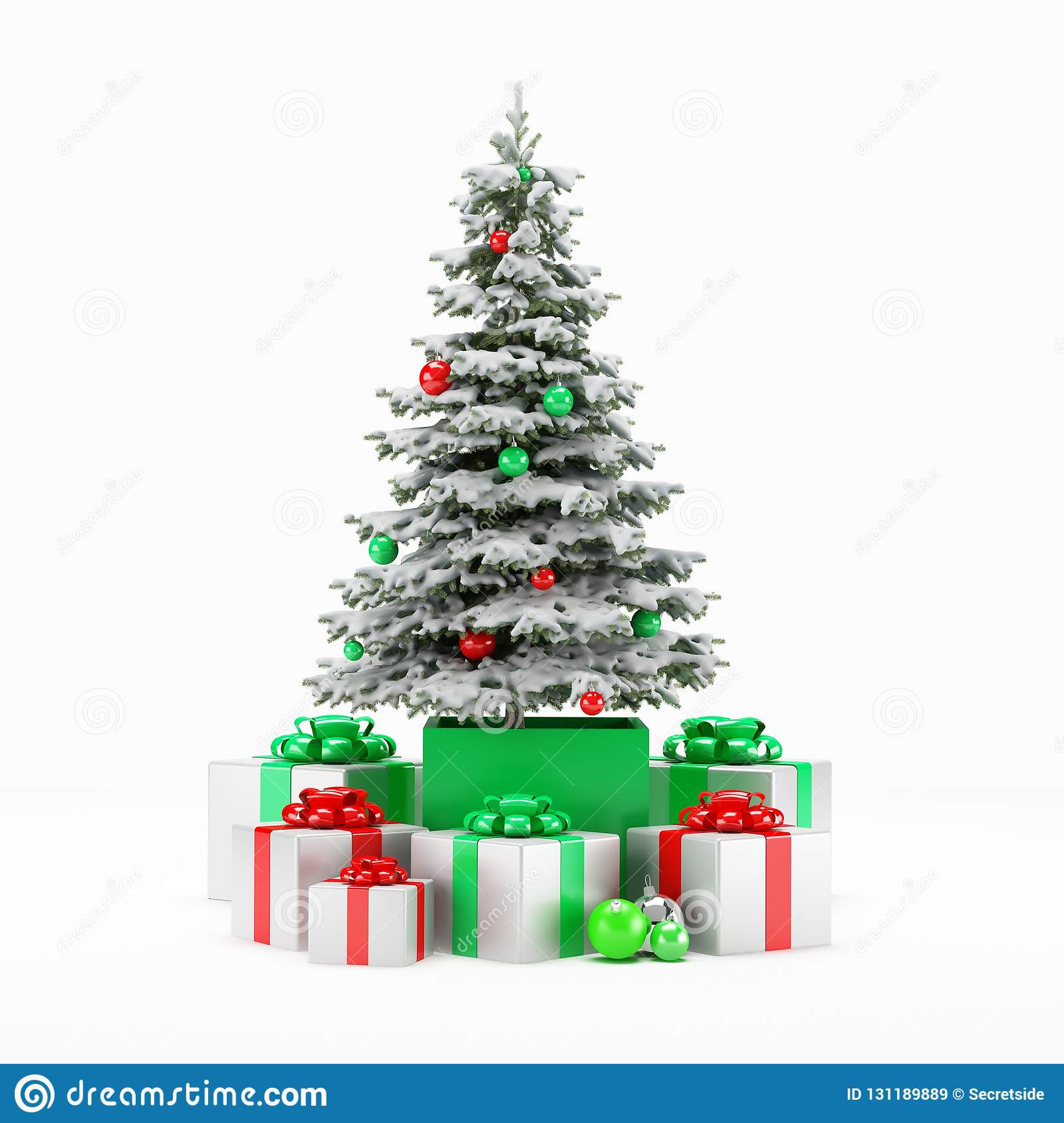 Detail Christmas Tree White Background Nomer 9