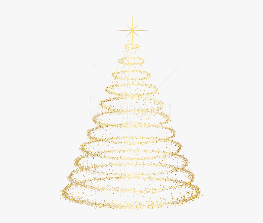 Detail Christmas Tree With Lights Png Nomer 23