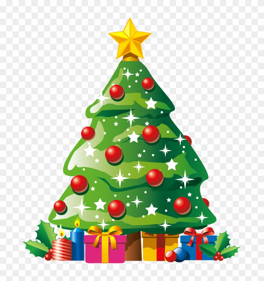 Detail Christmas Trees Pictures Free Nomer 13