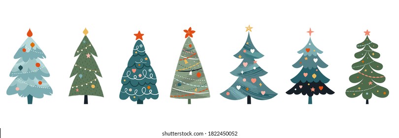 Detail Christmas Trees Pictures Free Nomer 27