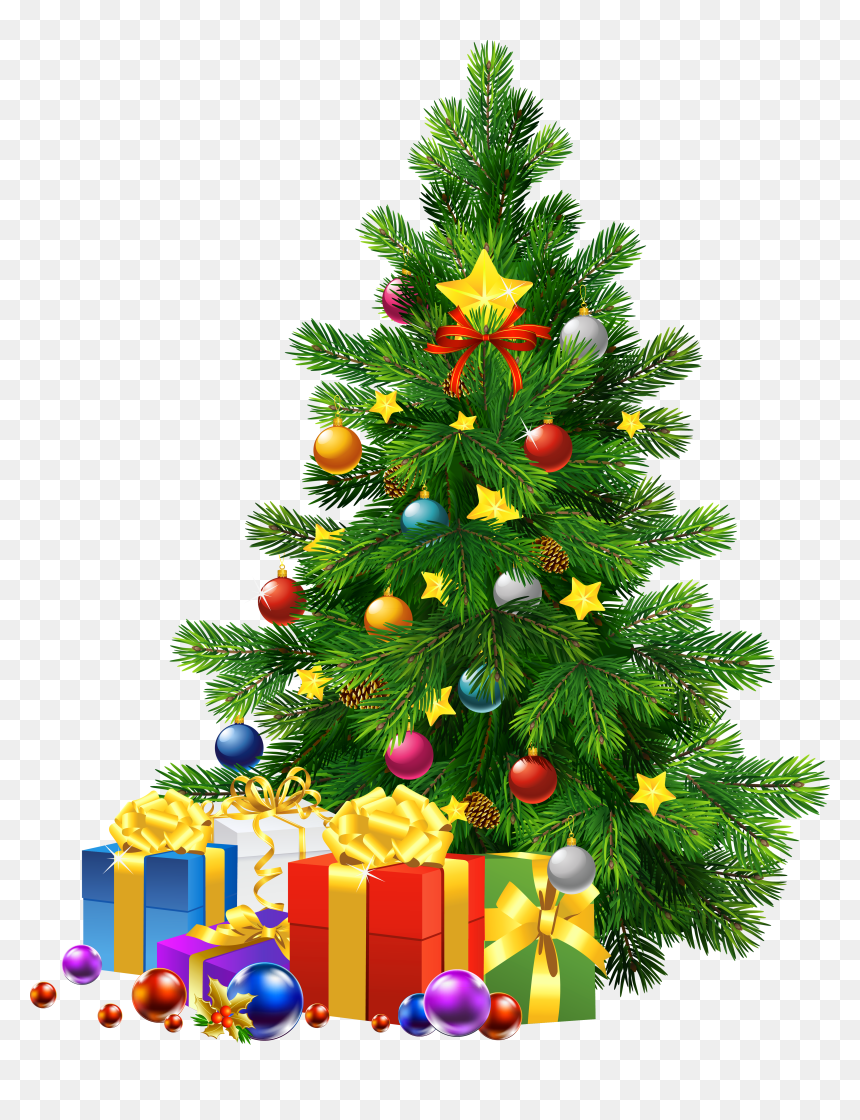 Detail Christmas Trees Png Nomer 48