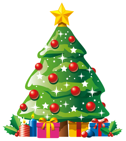 Detail Christmas Trees Png Nomer 6