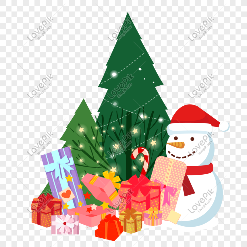 Detail Christmas Vector Png Nomer 19