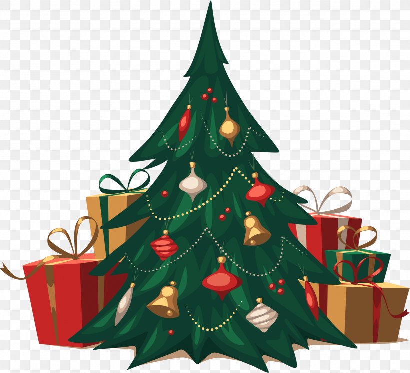 Detail Christmas Vector Png Nomer 22