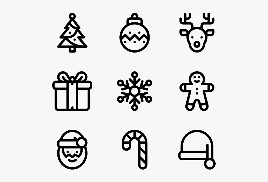 Detail Christmas Vector Png Nomer 43