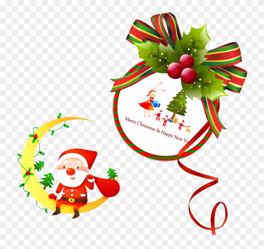 Detail Christmas Vector Png Nomer 51