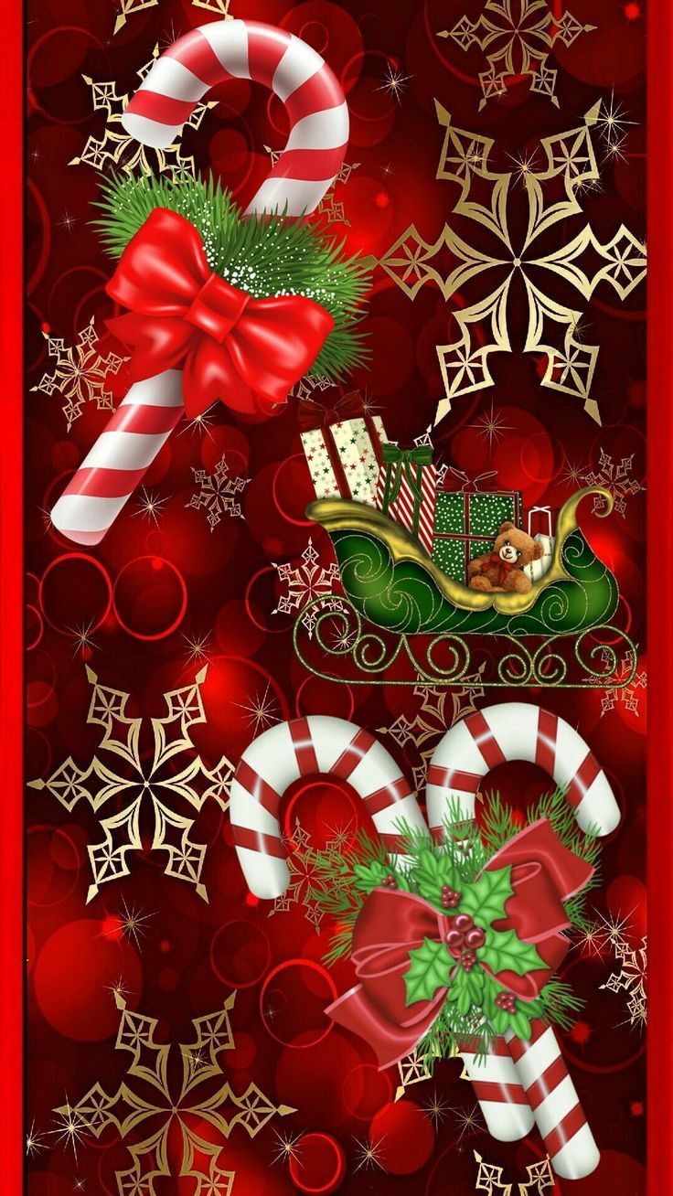 Detail Christmas Wallpaper 2019 Nomer 34