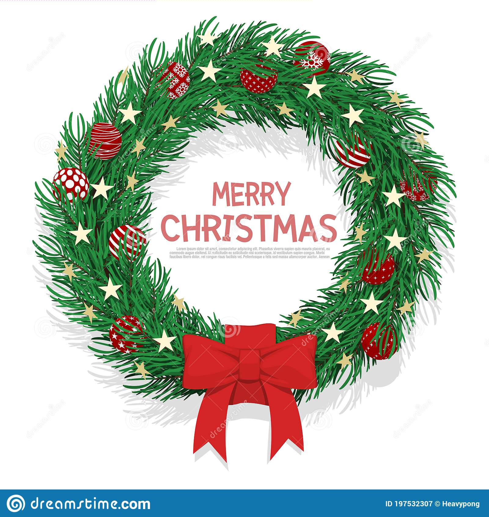 Detail Christmas Wreath Clear Background Nomer 17