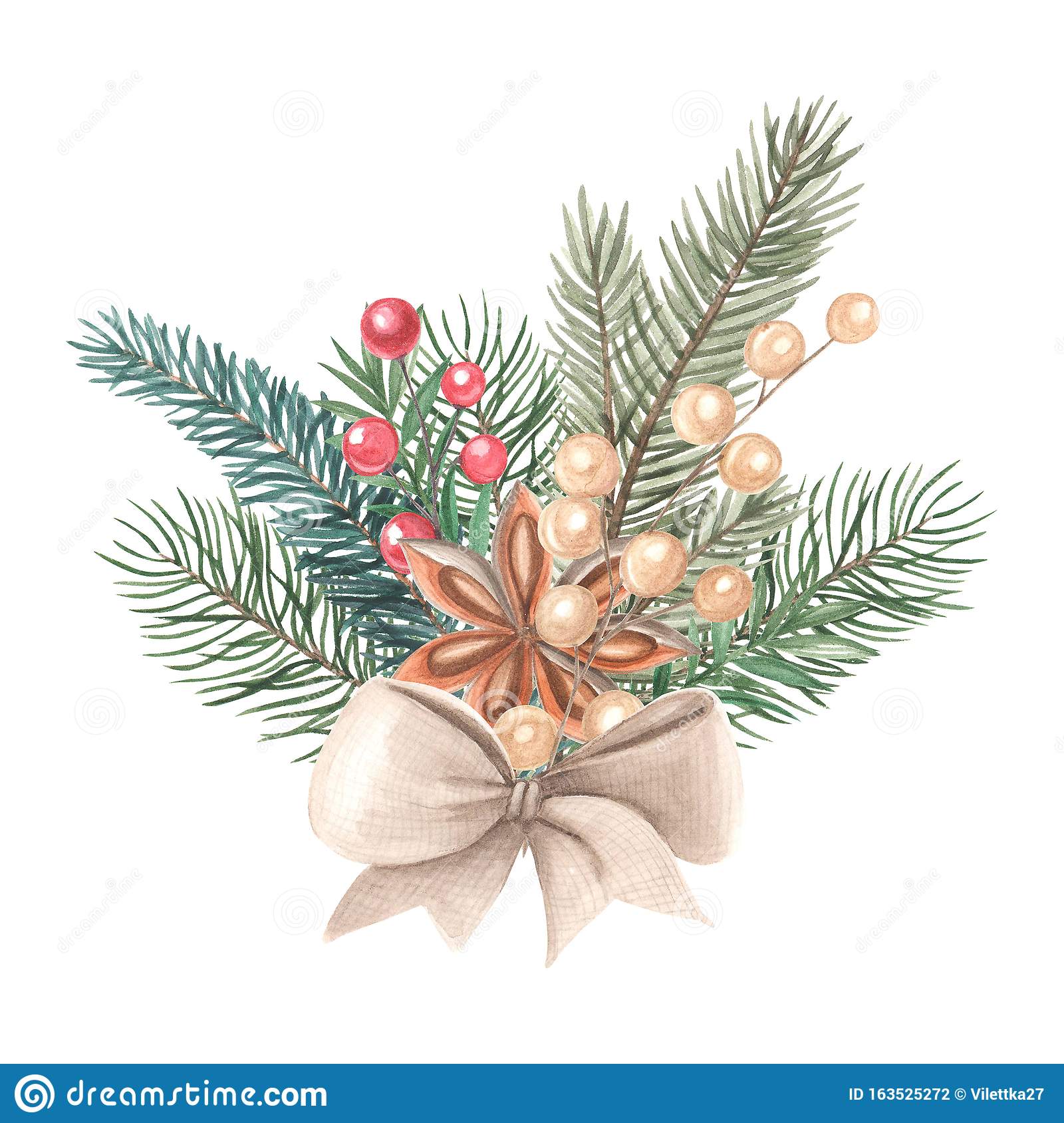 Detail Christmas Wreath Clip Art Nomer 42