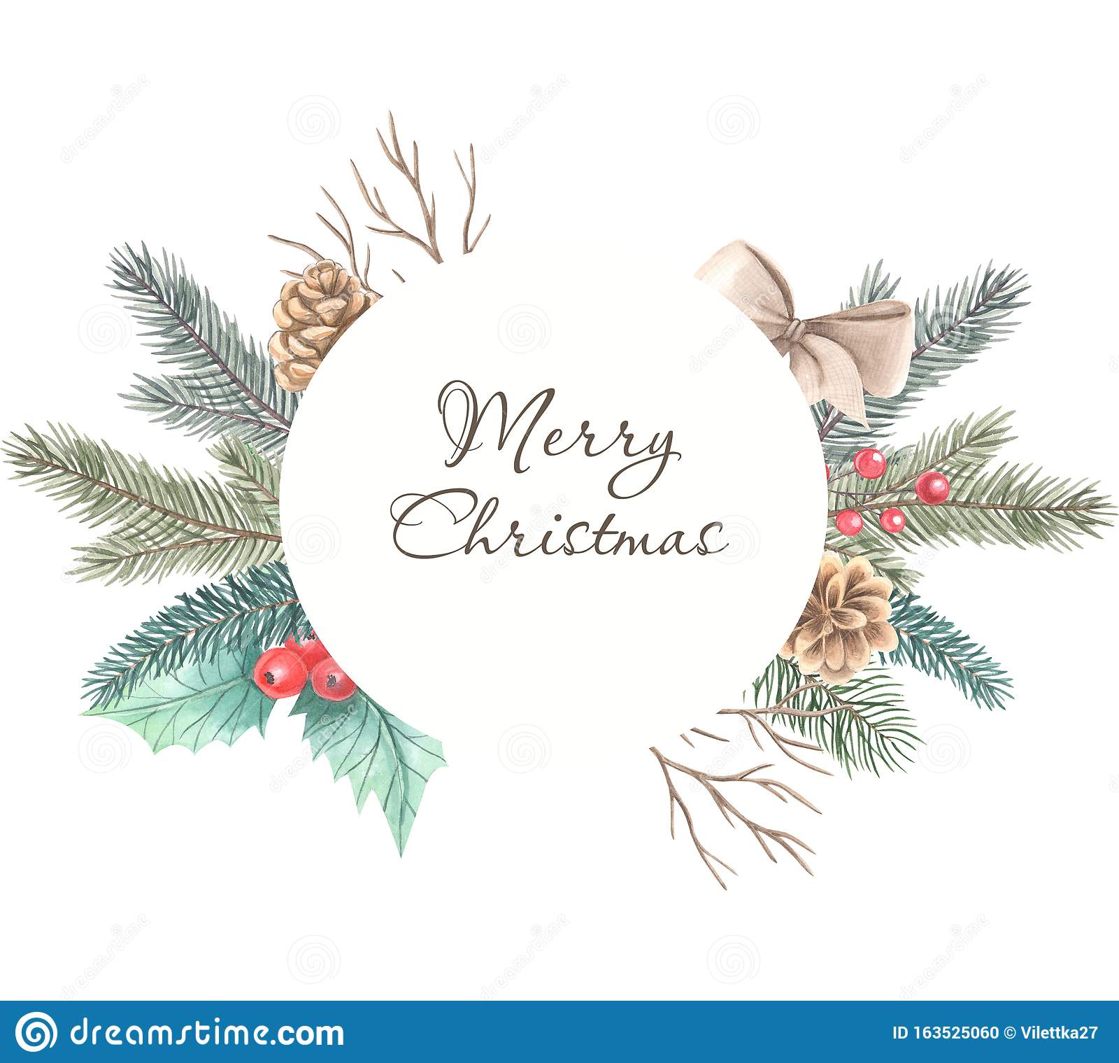 Detail Christmas Wreath Clipart Free Nomer 32